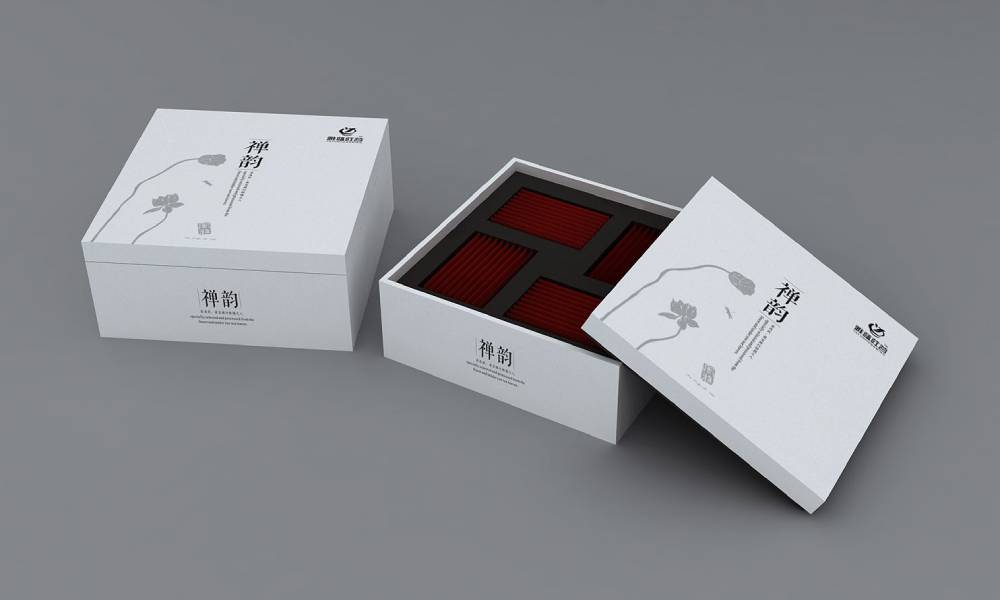 金川区茶叶包装设计：以自然意趣，传递城市茶香的清雅韵味